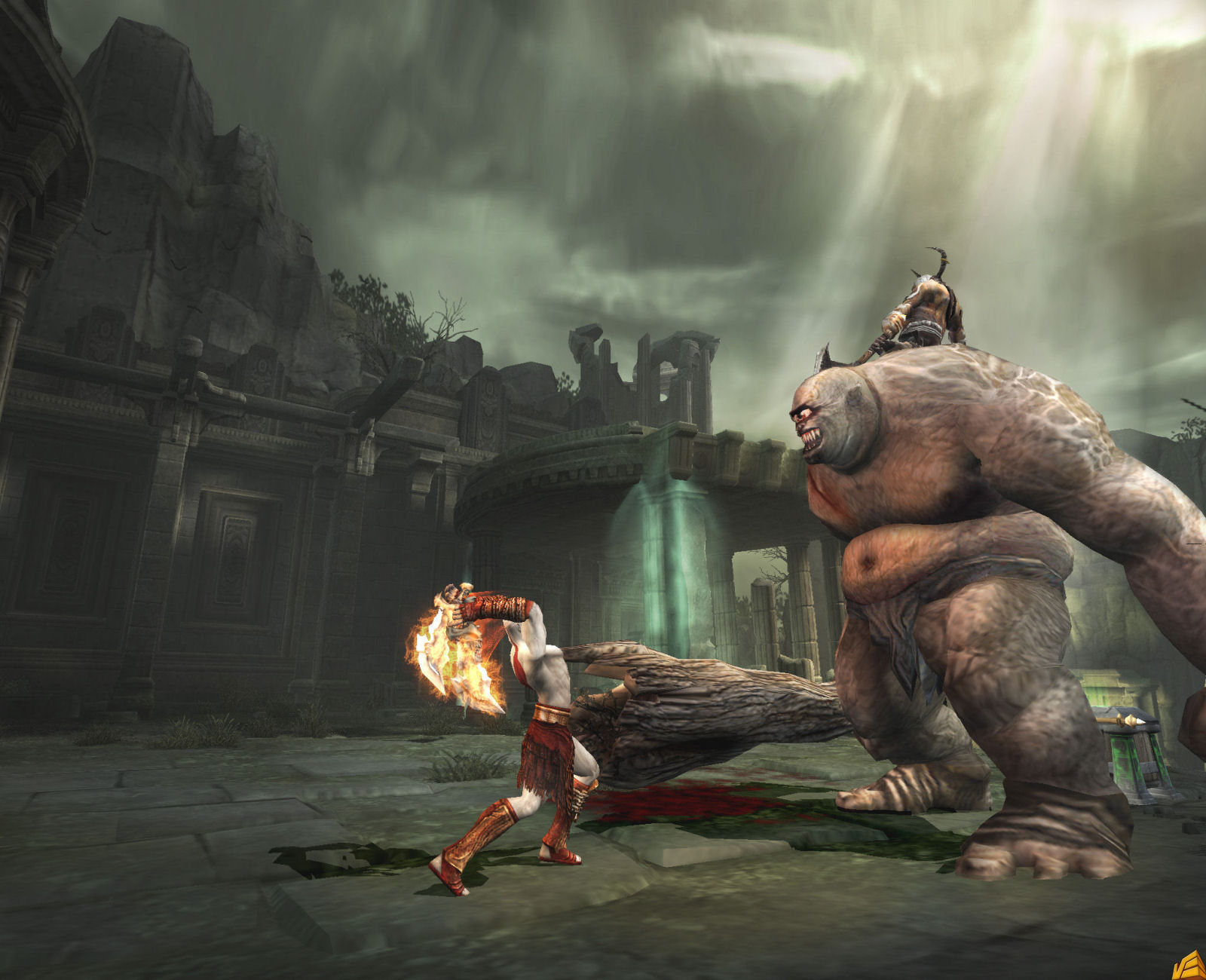 God of war 2 ppsspp download for pc free