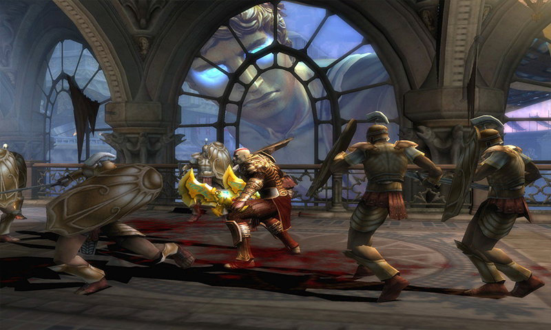 God of war ppsspp iso