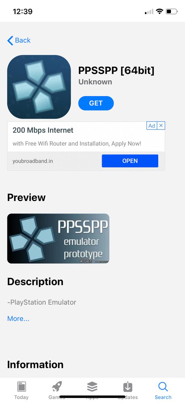 Ppsspp For Iphone 7