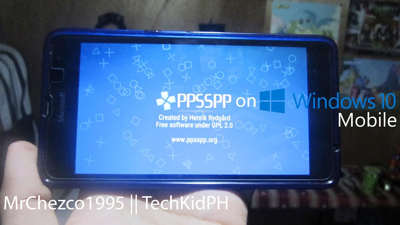Ppsspp App For Windows 10
