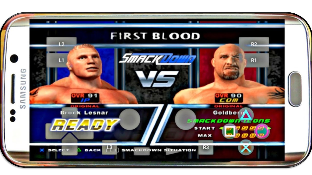 Wwe smackdown pain game download for ppsspp emulator android