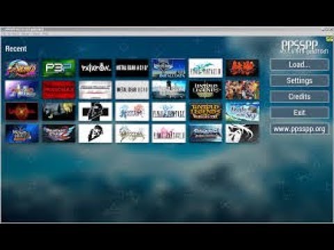 How To Get Isos Working For Ppsspp